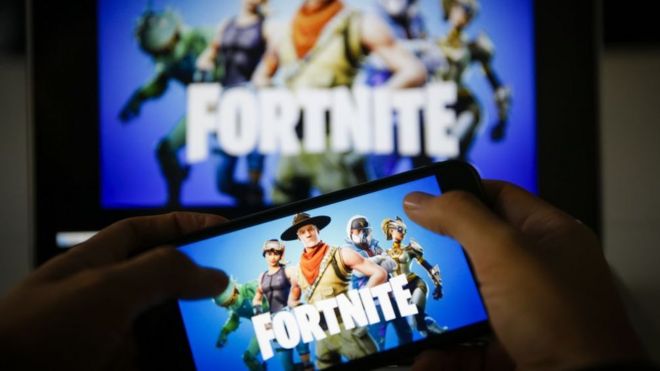 fortnite on mobile and console - fortnite mobile record