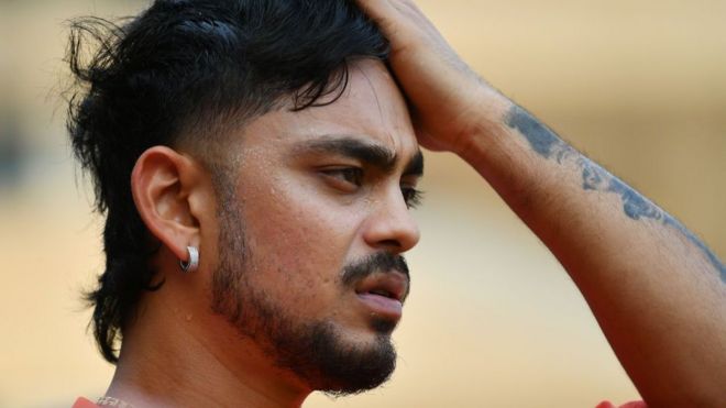 ईशान किशन