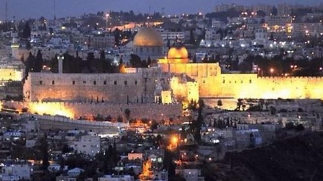 القدس