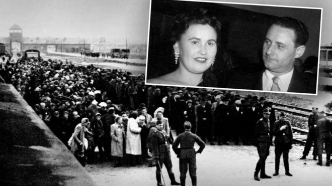 கீதா-லேல் தம்பதிகள்