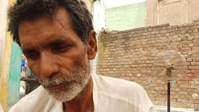टप्पल में ढाई साल की बच्ची की हत्या