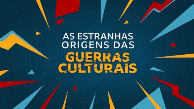 Promo do novo podcast da BBC News Brasil