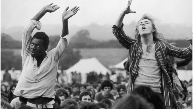 IoW Festival 1969