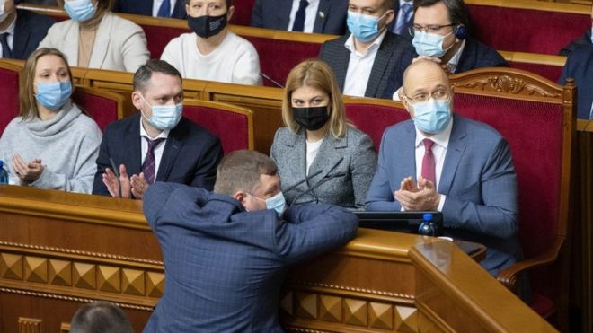 міністри