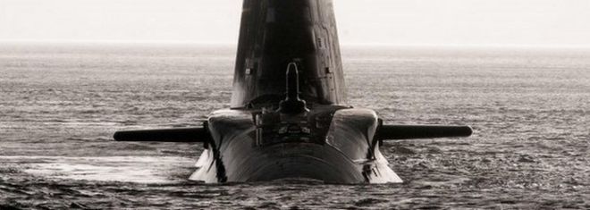 Подводная лодка-убийца военно-морского флота