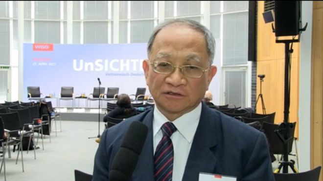 TS Lê Đăng Doanh