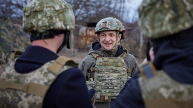 зеленський