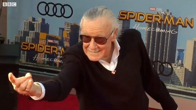 Stan Lee, tác giả và nhà đồng sáng lập hãng Marvel Comics qua đời tháng 11/2018, thọ 95 tuổi