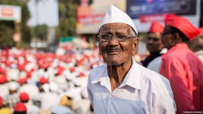 రైతులు