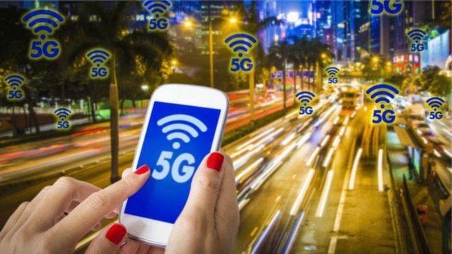 5G устройство