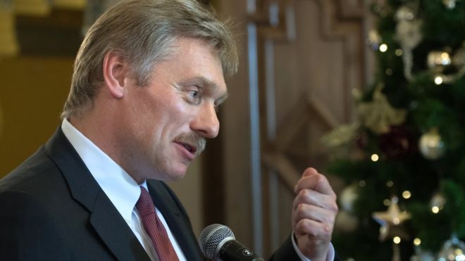 Дмитрий Песков