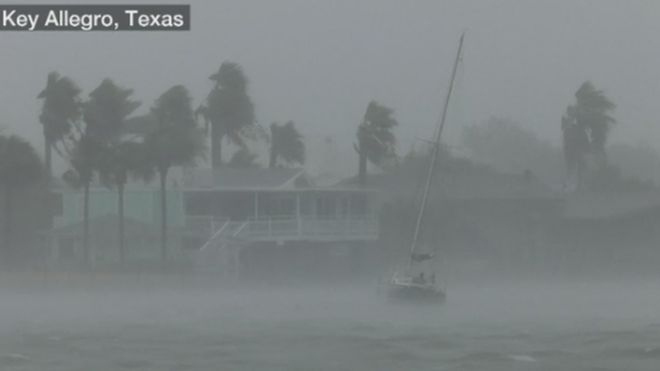 إعصار هارفي