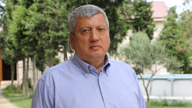 Tofiq Zülfüqarov