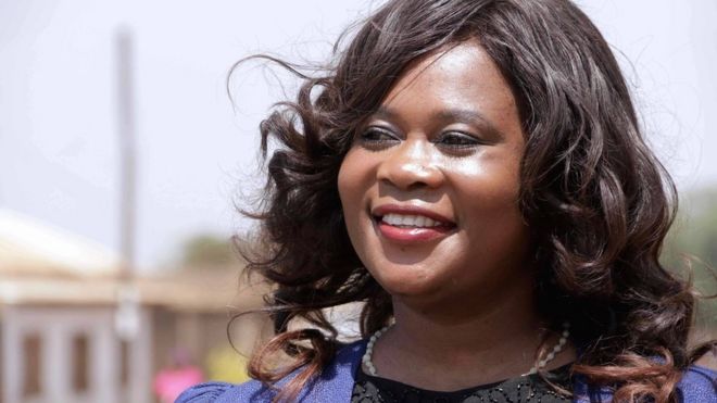Natasha Annie Tonthola