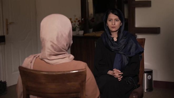 afghan women