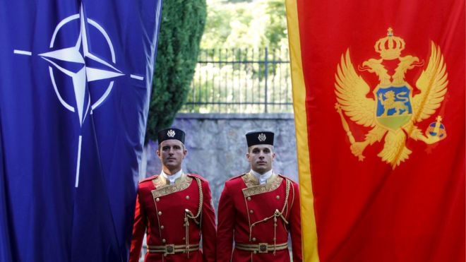NATO i Crna Gora, 5. jun 2017.