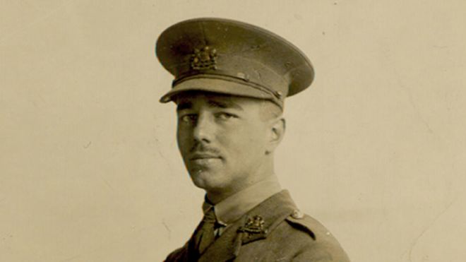 Wilfred Owen photo #2509