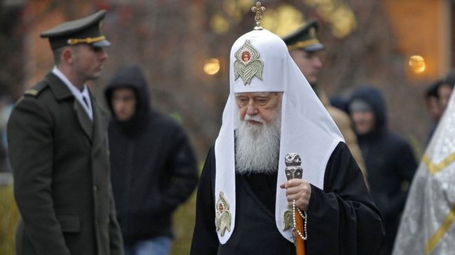 патріарх Філарет