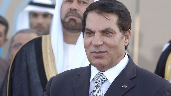 وفاة الرئيس التونسي المخلوع زين العابدين بن علي Bbc News عربي