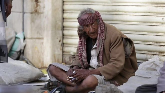 المجاعة في اليمن: 1000 يوم من الحرب