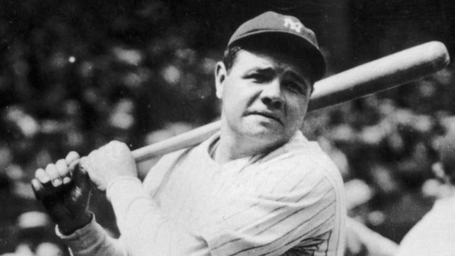 Babe Ruth's 500th home run bat auctions for $1M