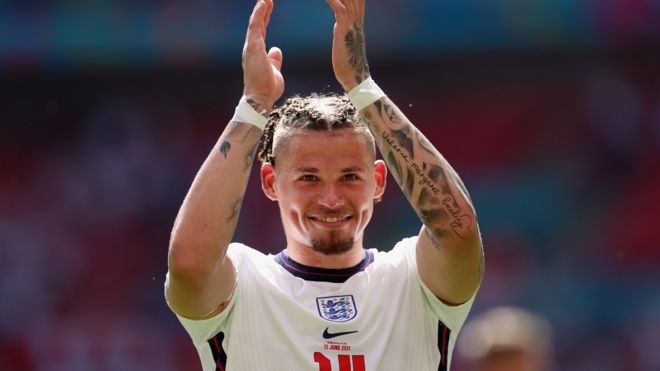 kalvin phillips england jersey