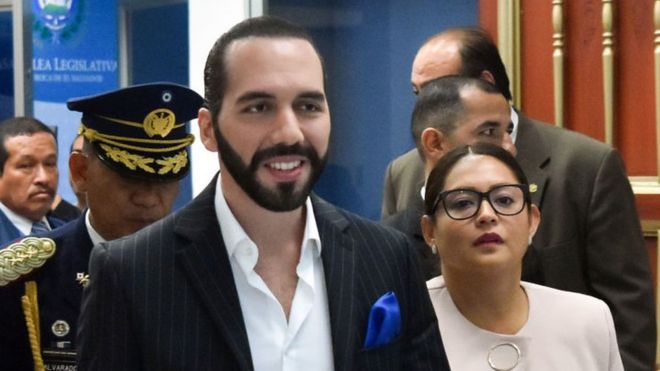 Nayib Bukele