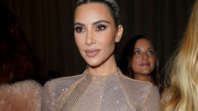 Balenciaga campaign Kim Kardashian shaken by fashion house shoot