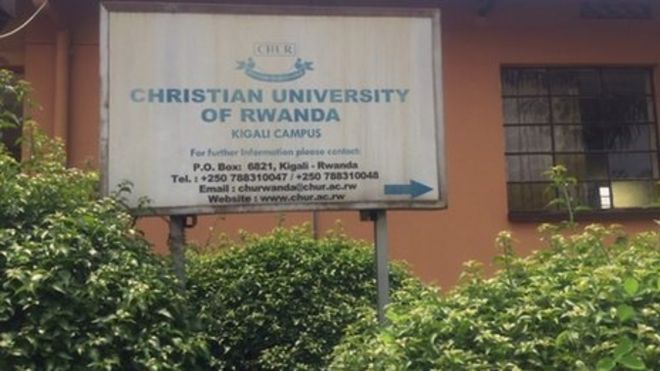 Icyapa cya Christian University of Rwanda