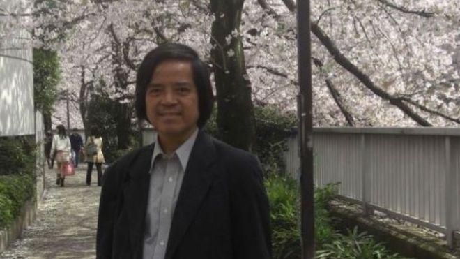 Giáo sư Trần Văn Thọ
