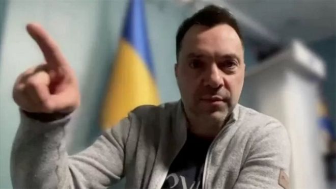 Феномен Арестовича. Почему ушел в отставку советник офиса президента ...