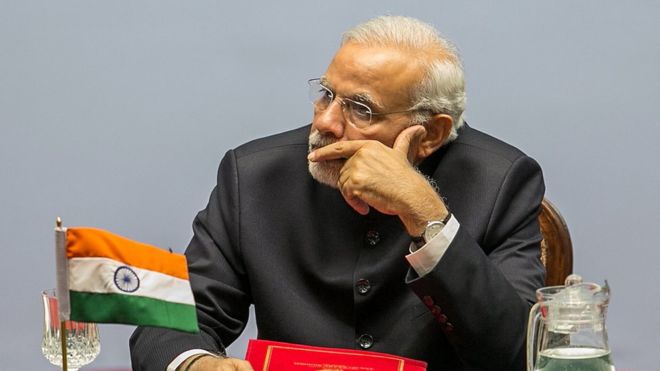 नरेन्द्र मोदी