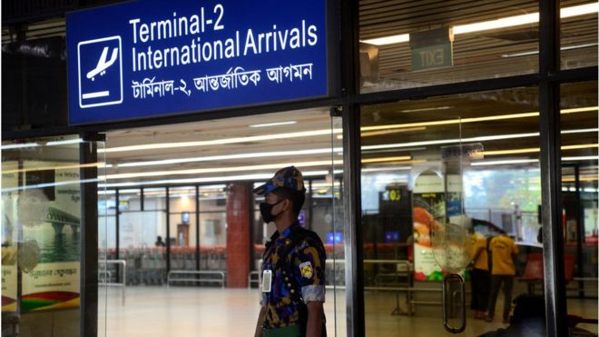 করোনাভাইরাস: সিলেটে আইসোলেশনে থাকা যুক্তরাজ্যফেরত নারীর মৃত্যু নিয়ে সন্দেহ