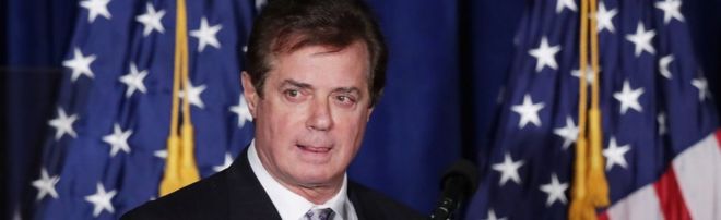 Пол Манафорт