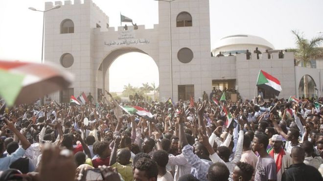 Dibadbaxyada ka socda dalka Sudan