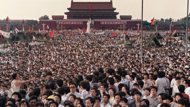 Image result for tiananmen square