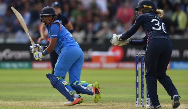 Англия - Индия: финал - ЧМ среди женщин 2017