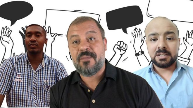 "المظاهرات الأمريكية يجب أن تطالب بالعدالة لباقي الشعوب أيضا"