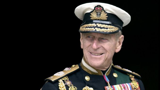 Prince Philip, Duke of Edinburgh