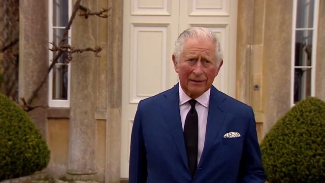 Camilla, istri Pangeran Charles, sempat dituding jadi penyebab