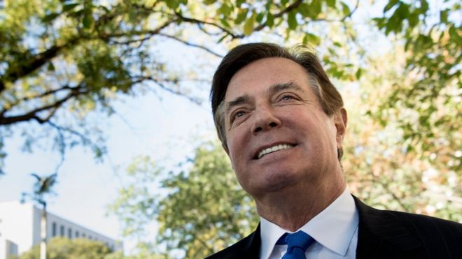 Пол Манафорт