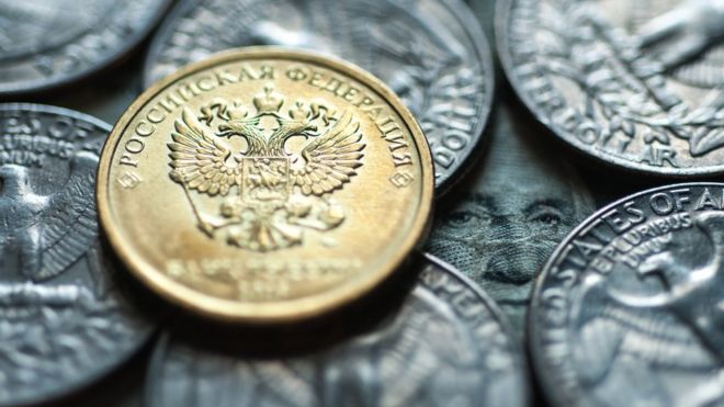 Фундаментальные факторы, влияющие на рубль