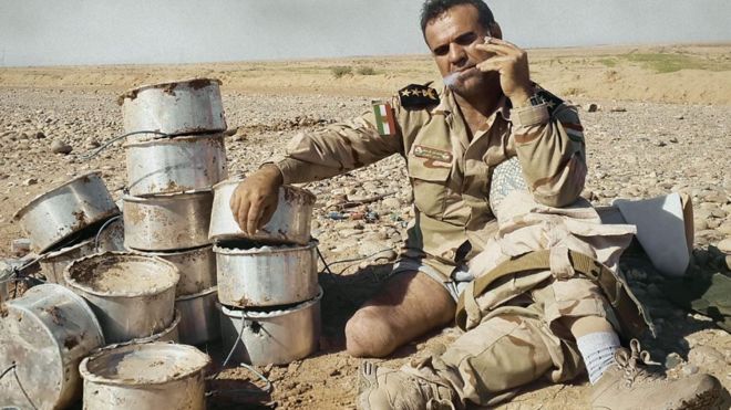 پای مصنوعی فاخر باعث دردش میشد