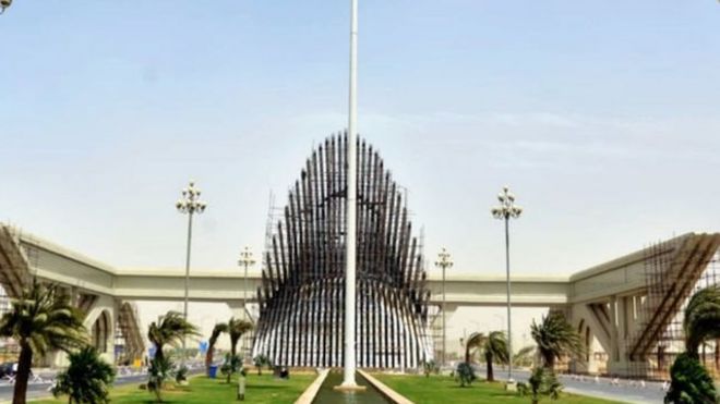 بحریہ ٹاؤن کراچی