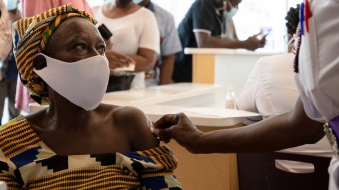 Vaccination in Ghana