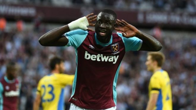 Cheikhou Kouyate