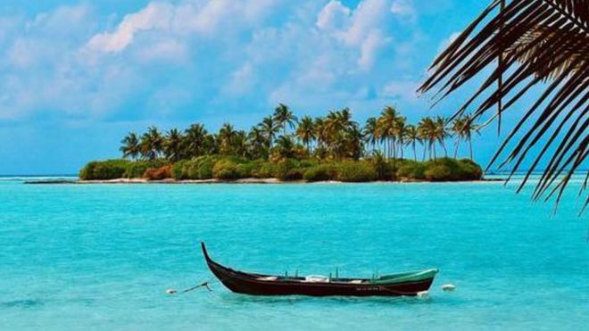 लक्षद्वीप