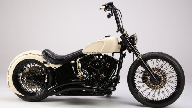 Harley Davidson