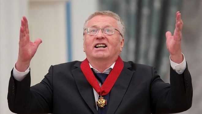 Жириновский