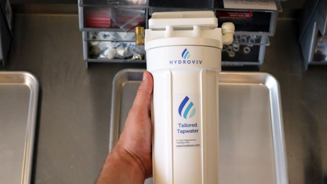 Фильтр для воды Hydroviv